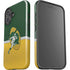 NFL Green Bay Packers Vintage iPhone 16 Impact Case