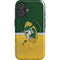 NFL Green Bay Packers Vintage iPhone 16 Magsafe Impact Case