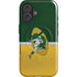 NFL Green Bay Packers Vintage iPhone 16 Magsafe Impact Case