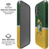 NFL Green Bay Packers Vintage iPhone 16 Magsafe Impact Case