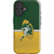 NFL Green Bay Packers Vintage iPhone 16 Plus Impact Case