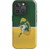 NFL Green Bay Packers Vintage iPhone 16 Pro Impact Case