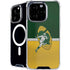 NFL Green Bay Packers Vintage iPhone 16 Pro MagSafe Case