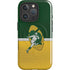 NFL Green Bay Packers Vintage iPhone 16 Pro Magsafe Impact Case