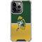 NFL Green Bay Packers Vintage iPhone 16 Pro Max Clear Case