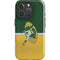 NFL Green Bay Packers Vintage iPhone 16 Pro Max Impact Case