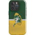 NFL Green Bay Packers Vintage iPhone 16 Pro Max Impact Case