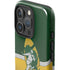 NFL Green Bay Packers Vintage iPhone 16 Pro Max Impact Case