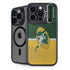 NFL Green Bay Packers Vintage iPhone 16 Pro Max Kickstand Case