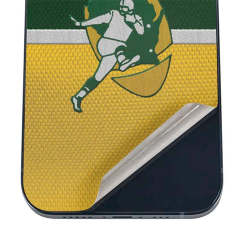 NFL Green Bay Packers Vintage iPhone 16 Skin