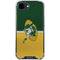 NFL Green Bay Packers Vintage iPhone 16e Clear Case