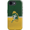 NFL Green Bay Packers Vintage iPhone 16e Impact Case