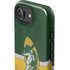NFL Green Bay Packers Vintage iPhone 16e Impact Case