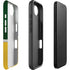 NFL Green Bay Packers Vintage iPhone 16e Impact Case