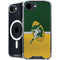 NFL Green Bay Packers Vintage iPhone 16e MagSafe Case