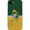 NFL Green Bay Packers Vintage iPhone 16e Skin