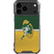 NFL Green Bay Packers Vintage iPhone 18 Pro Max Clear Case