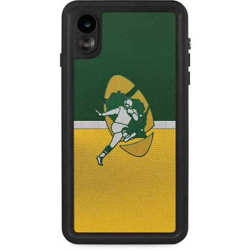NFL Green Bay Packers Vintage iPhone Cases