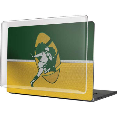 NFL Green Bay Packers Vintage MacBook Cases