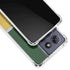 NFL Green Bay Packers Vintage Moto G 5G (2025) Clear Case