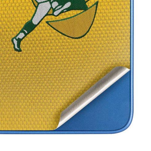 NFL Green Bay Packers Vintage Moto G Play 4G (2024) Skin