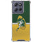 NFL Green Bay Packers Vintage Moto G Play 5G (2025) Clear Case