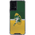 NFL Green Bay Packers Vintage Moto G Power 5G (2024) Clear Case