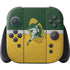NFL Green Bay Packers Vintage Nintendo Switch 2 (2025) Joy-Con Controller Skin