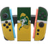 NFL Green Bay Packers Vintage Nintendo Switch 2 (2025) Joy-Con Controller Skin