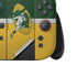 NFL Green Bay Packers Vintage Nintendo Switch 2 (2025) Joy-Con Controller Skin