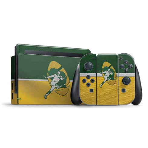 NFL Green Bay Packers Vintage Nintendo Skins