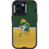 NFL Green Bay Packers Vintage Otterbox Defender iPhone Skin