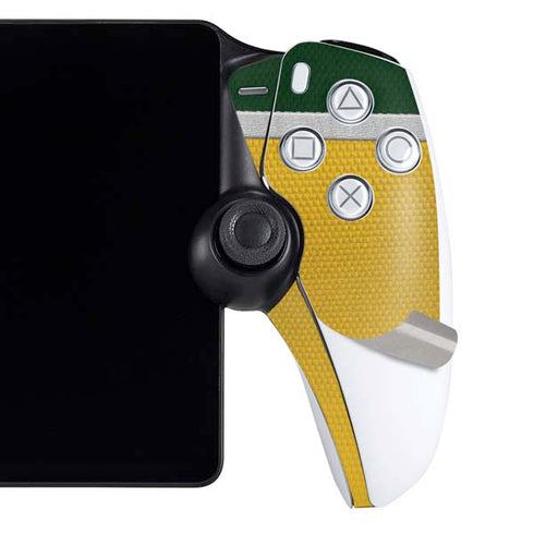 NFL Green Bay Packers Vintage PlayStation Portal Remote Player Skin