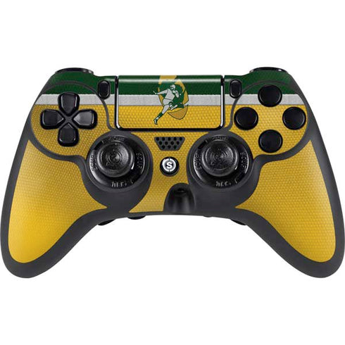NFL Green Bay Packers Vintage PlayStation PS4 Skins