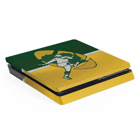 NFL Green Bay Packers Vintage PlayStation PS4 Skins