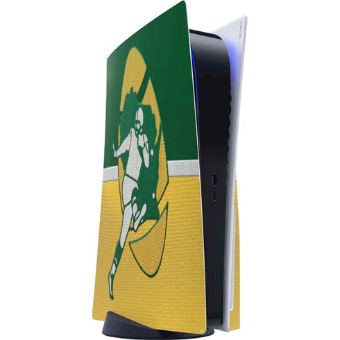 NFL Green Bay Packers Vintage PlayStation PS5 Skins