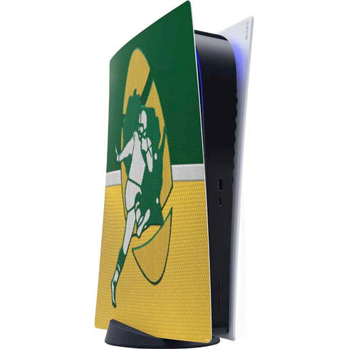 NFL Green Bay Packers Vintage PlayStation PS5 Skins