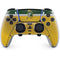 NFL Green Bay Packers Vintage PS5 DualSense Edge Pro Controller Skin