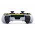 NFL Green Bay Packers Vintage PS5 DualSense Edge Pro Controller Skin