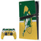 NFL Green Bay Packers Vintage PS5 Pro Bundle Skin