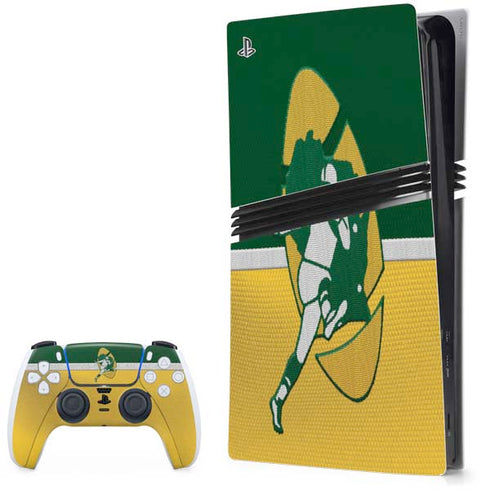 NFL Green Bay Packers Vintage PlayStation PS5 Skins