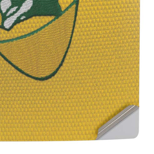 NFL Green Bay Packers Vintage PS5 Pro Console Skin