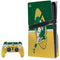 NFL Green Bay Packers Vintage PS5 Pro Disk Bundle Skin