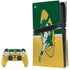 NFL Green Bay Packers Vintage PS5 Pro Disk Bundle Skin