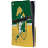 NFL Green Bay Packers Vintage PS5 Pro Disk Console Skin