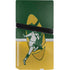 NFL Green Bay Packers Vintage PS5 Pro Disk Console Skin
