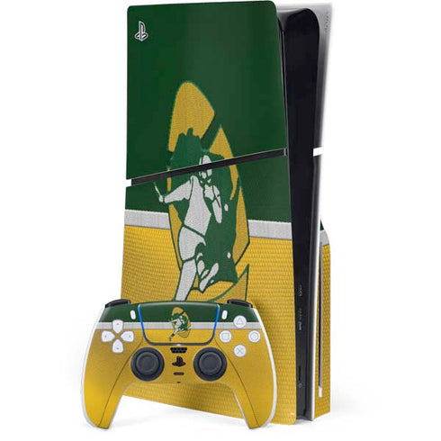 NFL Green Bay Packers Vintage PlayStation PS5 Skins