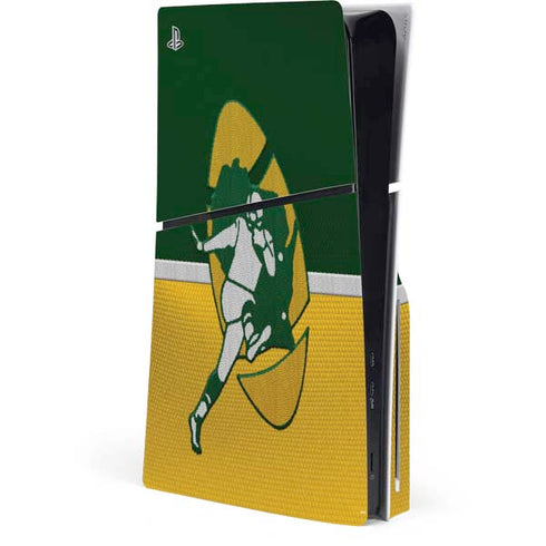 NFL Green Bay Packers Vintage PlayStation PS5 Skins