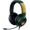 NFL Green Bay Packers Vintage Razer Kraken X Skin