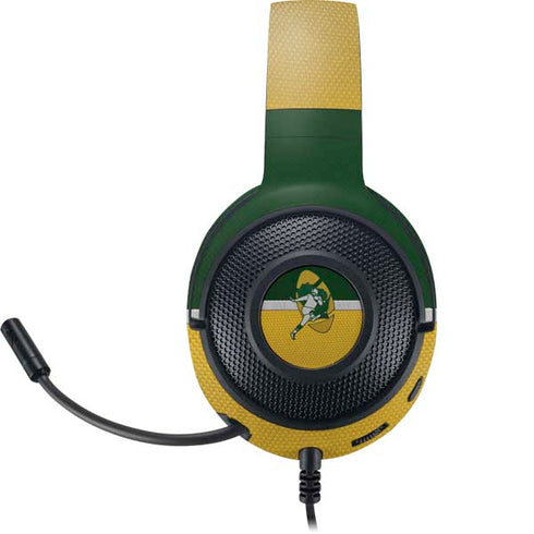 NFL Green Bay Packers Vintage Razer Kraken X Skin